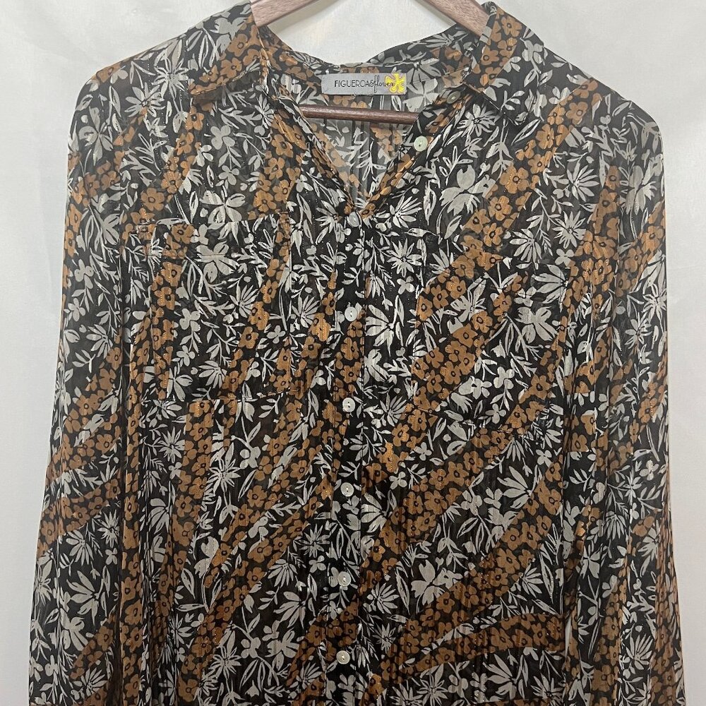 FIGUERA & FLOWER Dress‎